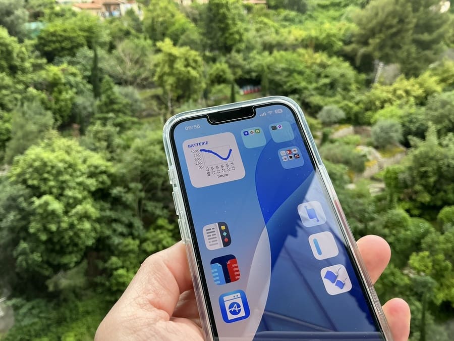 Comment j’ai diagnostiqué la batterie de mon iPhone avec Raccourcis